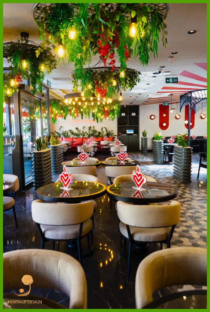 CAFE RESTAURANT BERJER