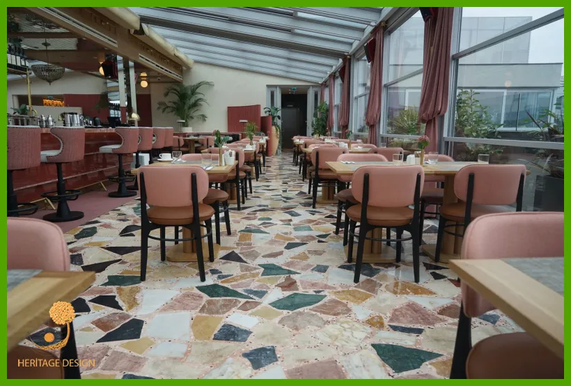 CAFE RESTAURANT SANDALYELERİ