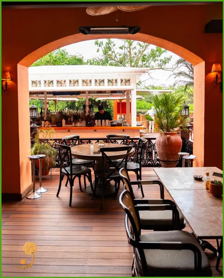 Dış Mekan Bahçe Mobilyaları