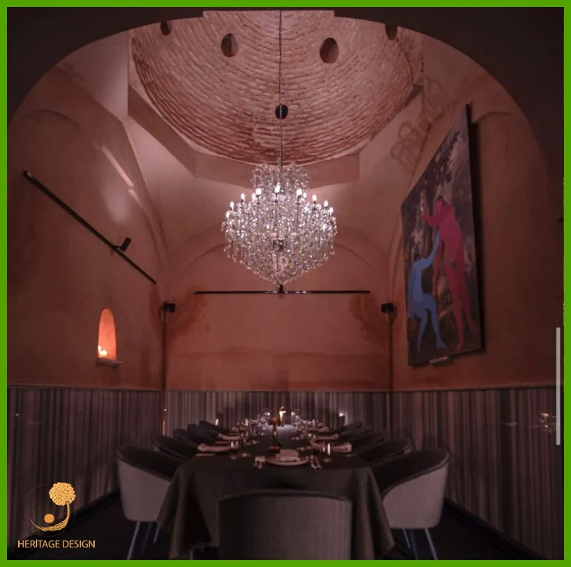 RESTAURANT MOBİLYALARI